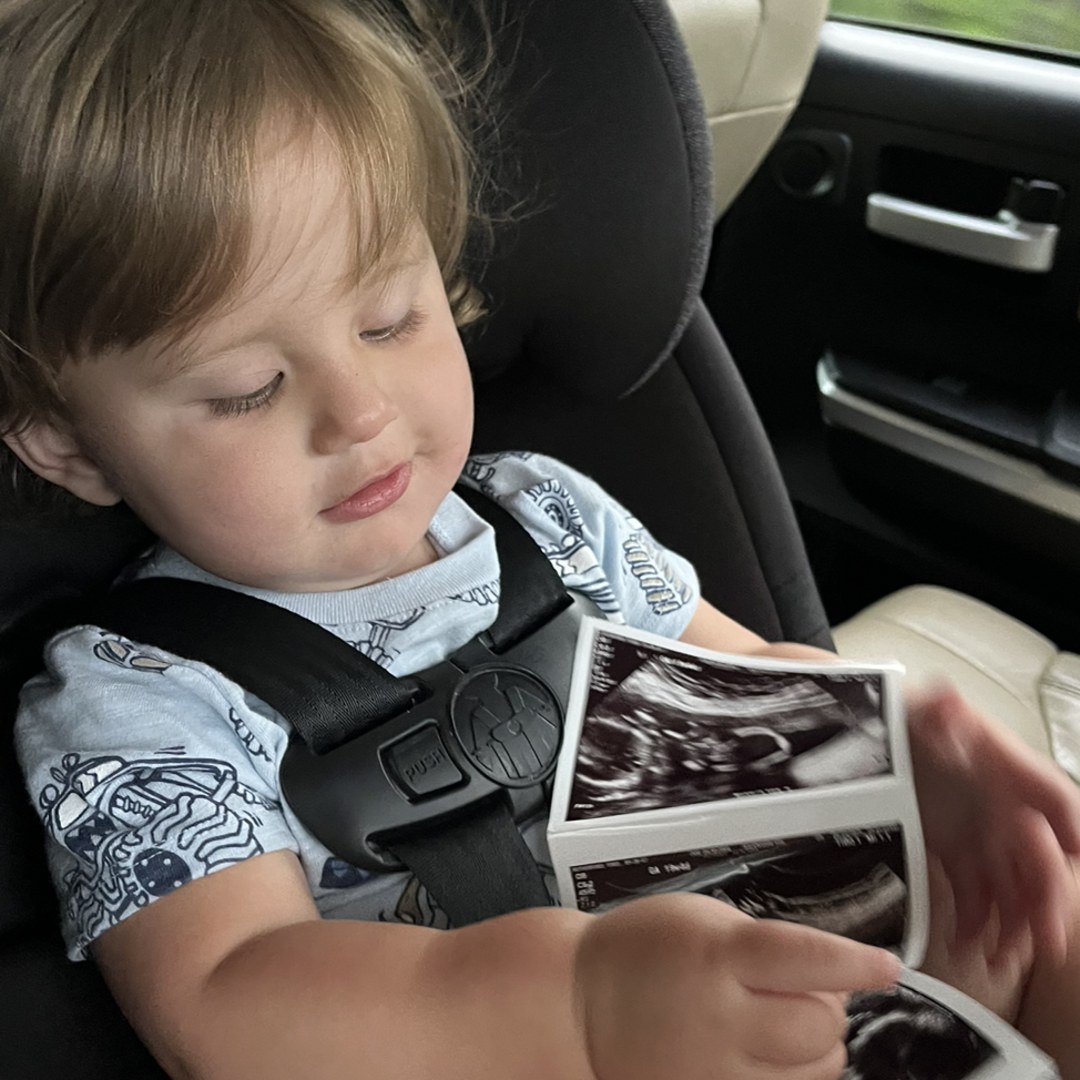 Photo shared by Torie for their Babylist baby registry.