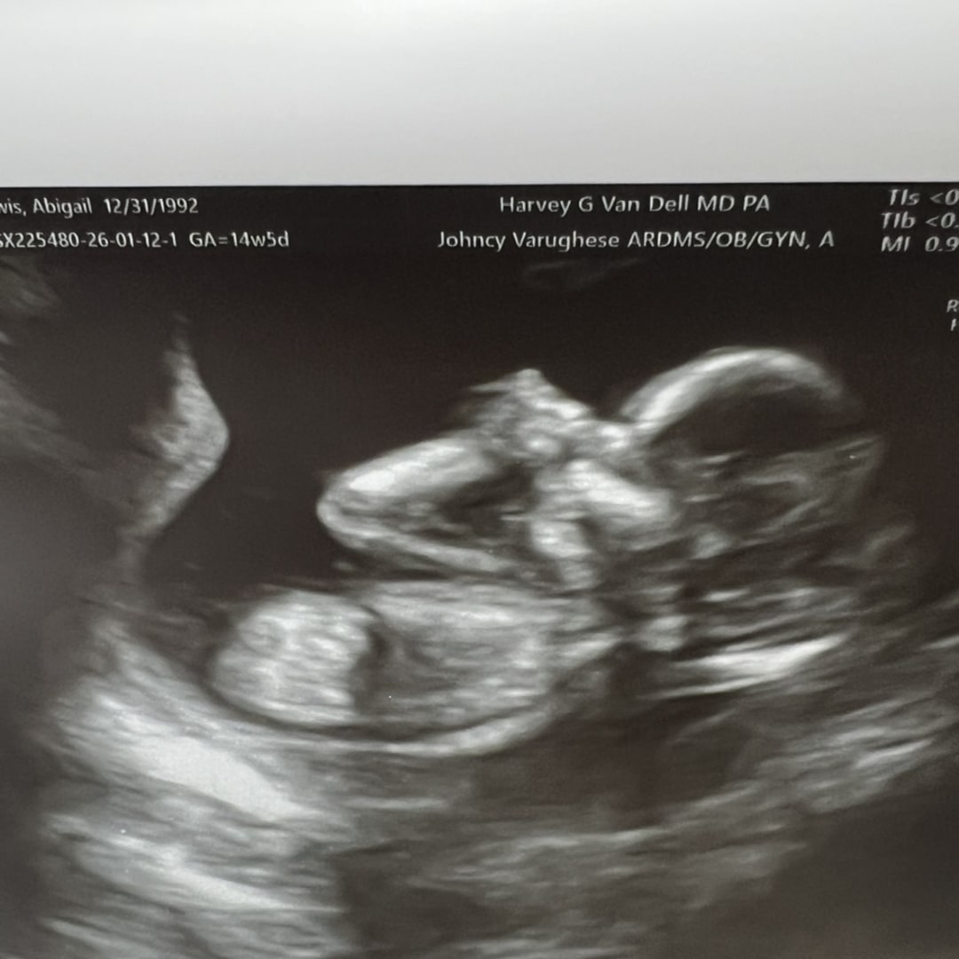 Photo shared by Abbie for their Babylist baby registry.