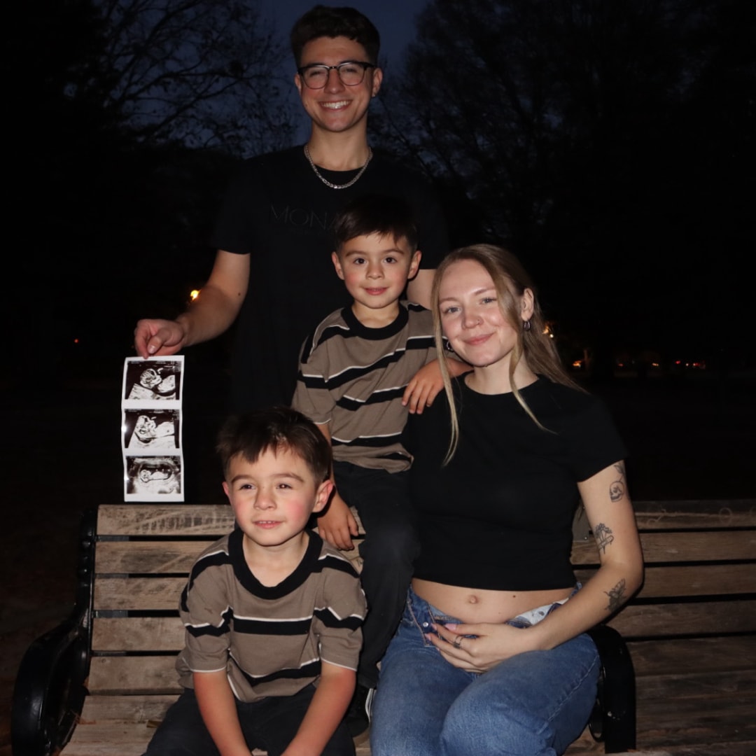 Photo shared by Sarah for their Babylist baby registry.