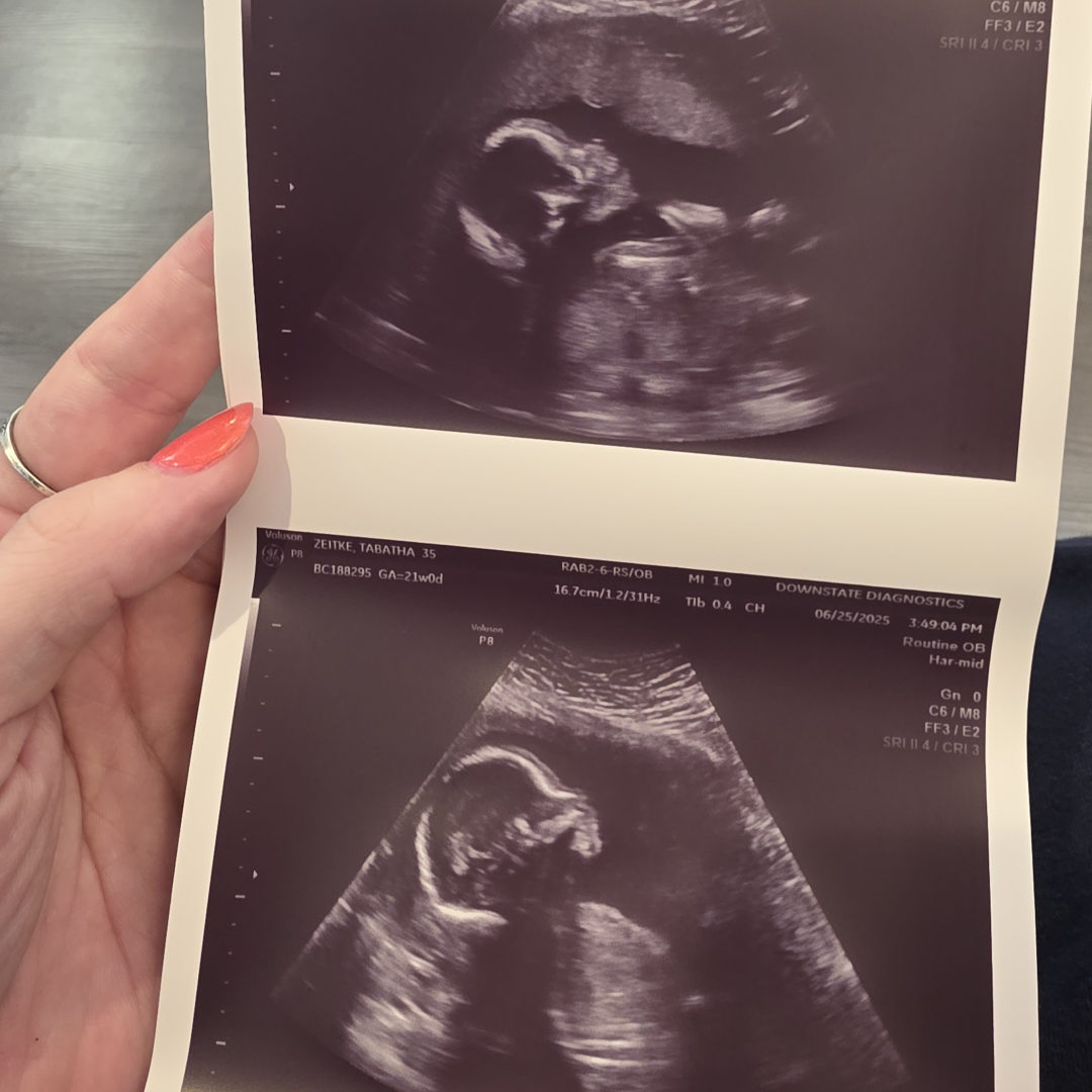 Photo shared by Tabatha Delane for their Babylist baby registry.