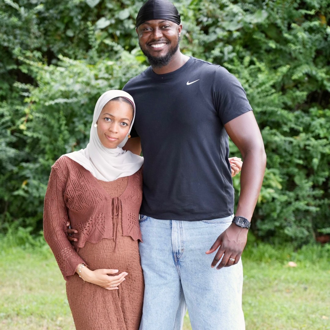 Photo shared by Rahma for their Babylist baby registry.