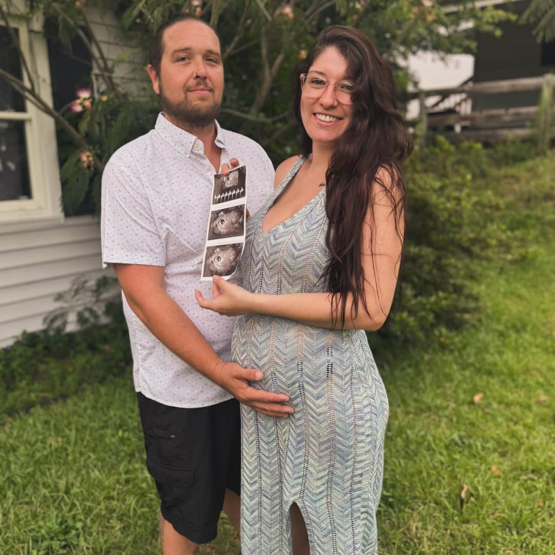 Photo shared by Mikala for their Babylist baby registry.