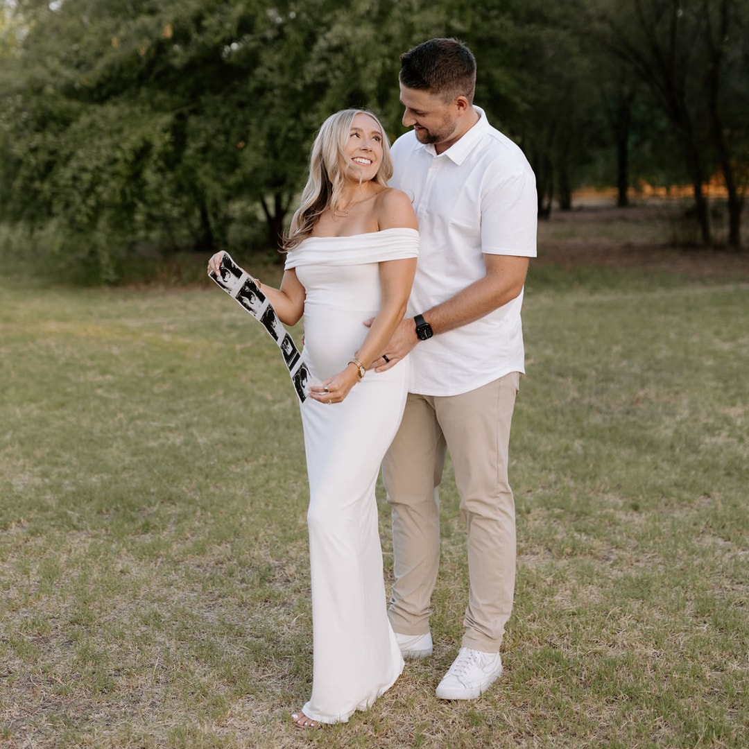 Photo shared by Brittany for their Babylist baby registry.