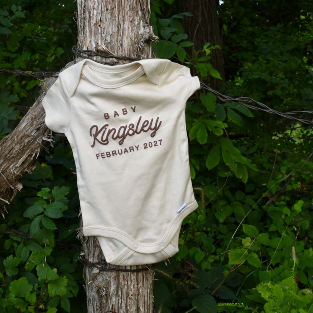 Photo shared by Amy for their Babylist baby registry.