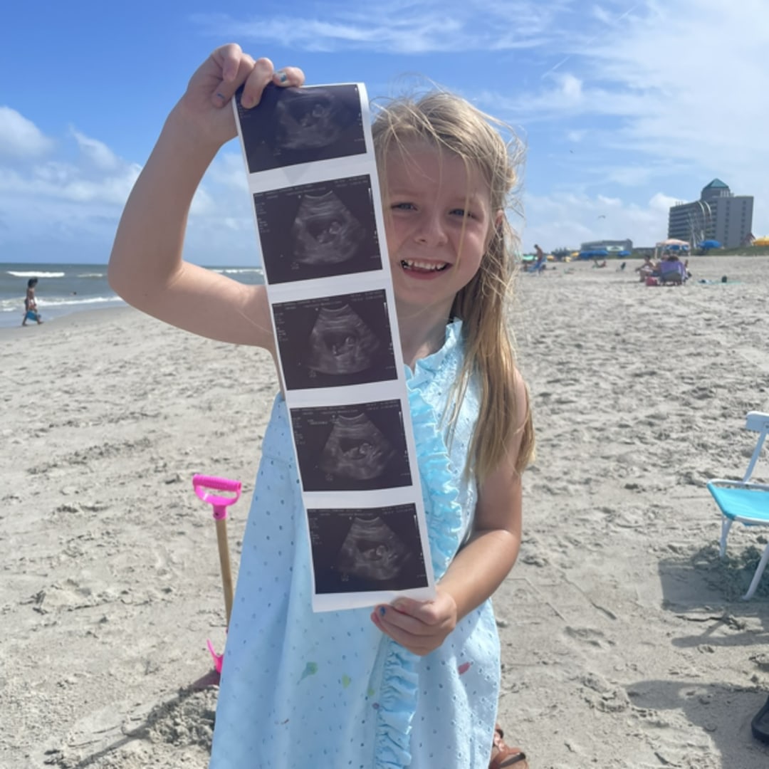 Photo shared by Cami for their Babylist baby registry.