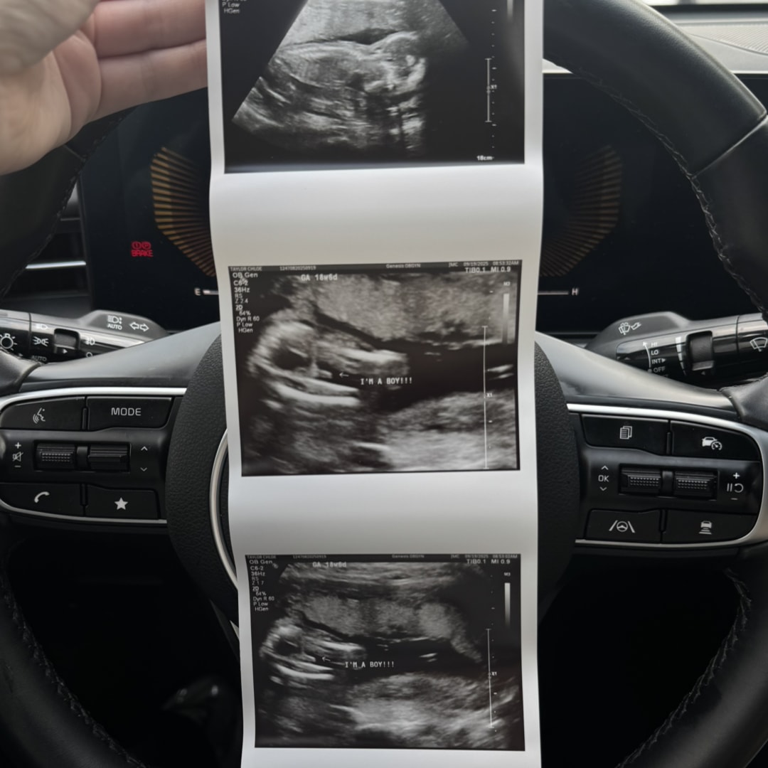 Photo shared by Chloe for their Babylist baby registry.