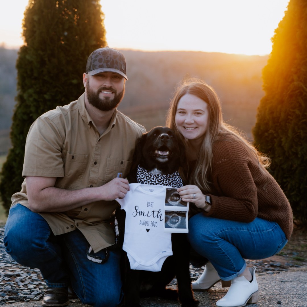 Photo shared by Emily for their Babylist baby registry.