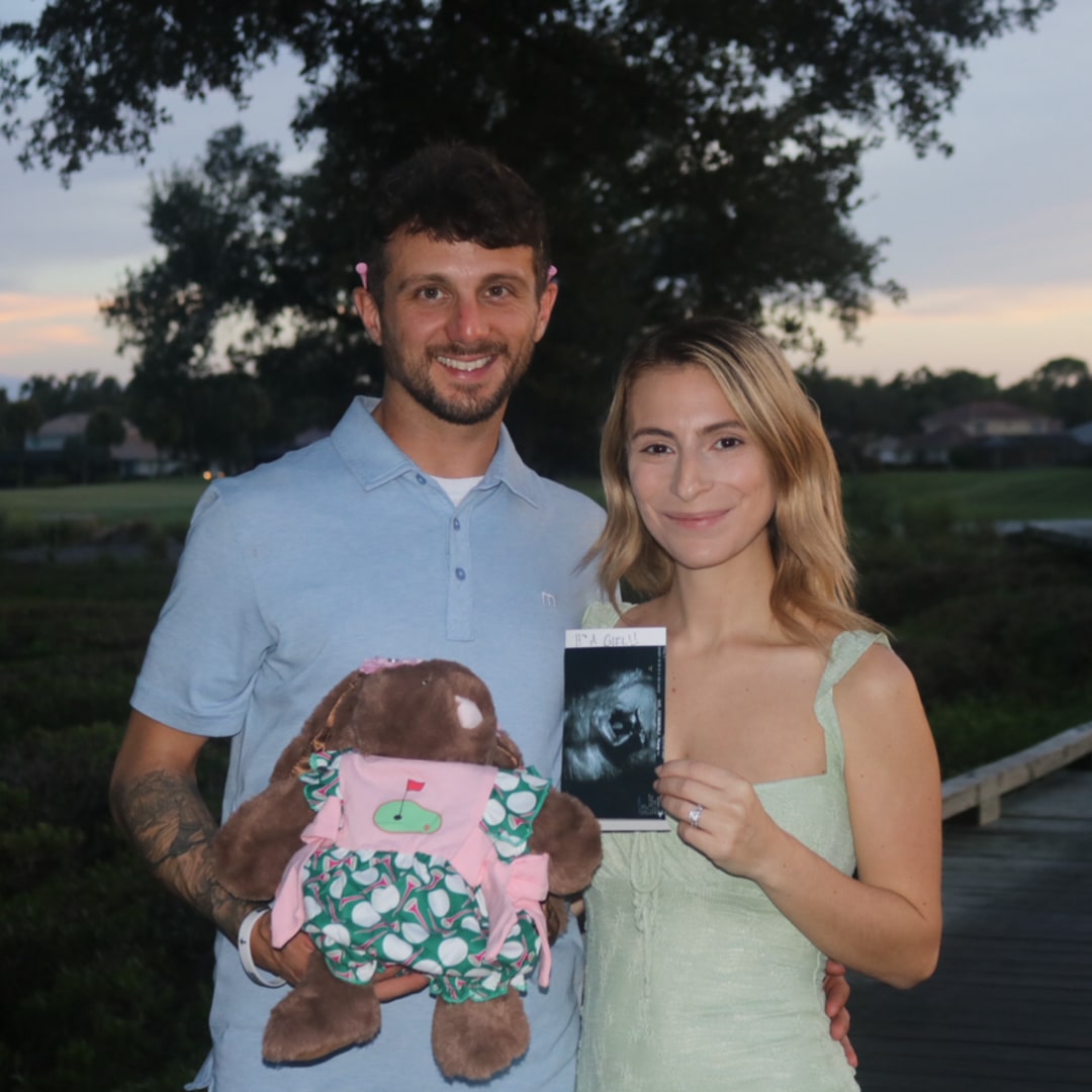 Photo shared by Zac & Sophia for their Babylist baby registry.