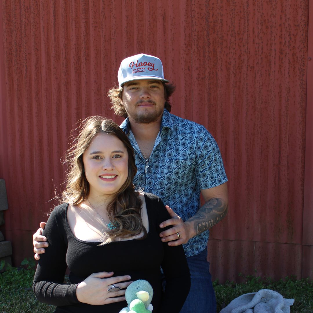 Photo shared by McKenzie for their Babylist baby registry.