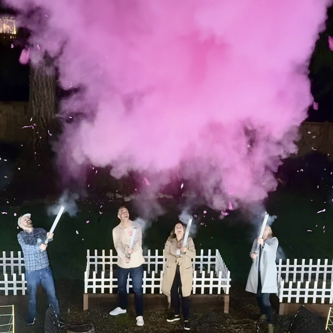 Photo shared by Ashley for their Babylist baby registry.