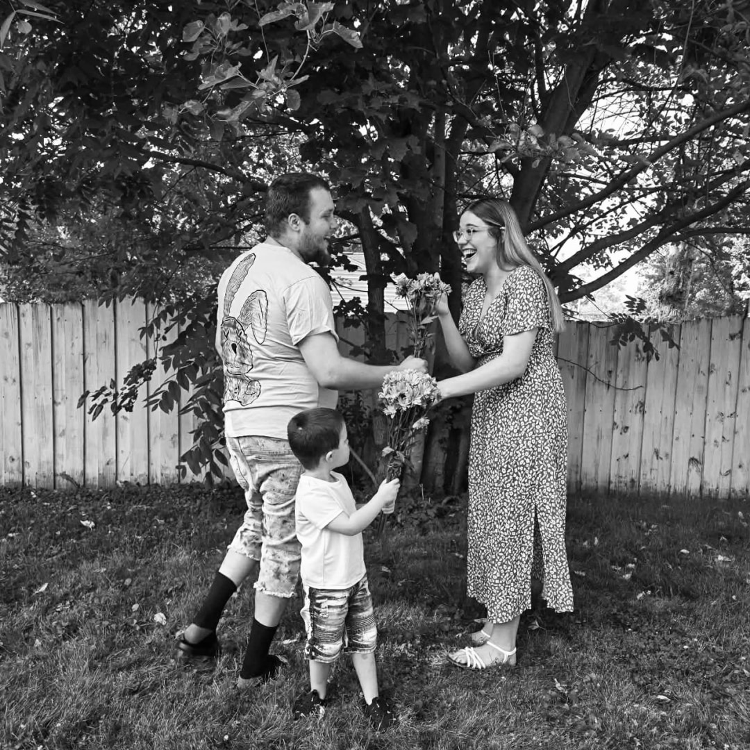 Photo shared by Hailie for their Babylist baby registry.