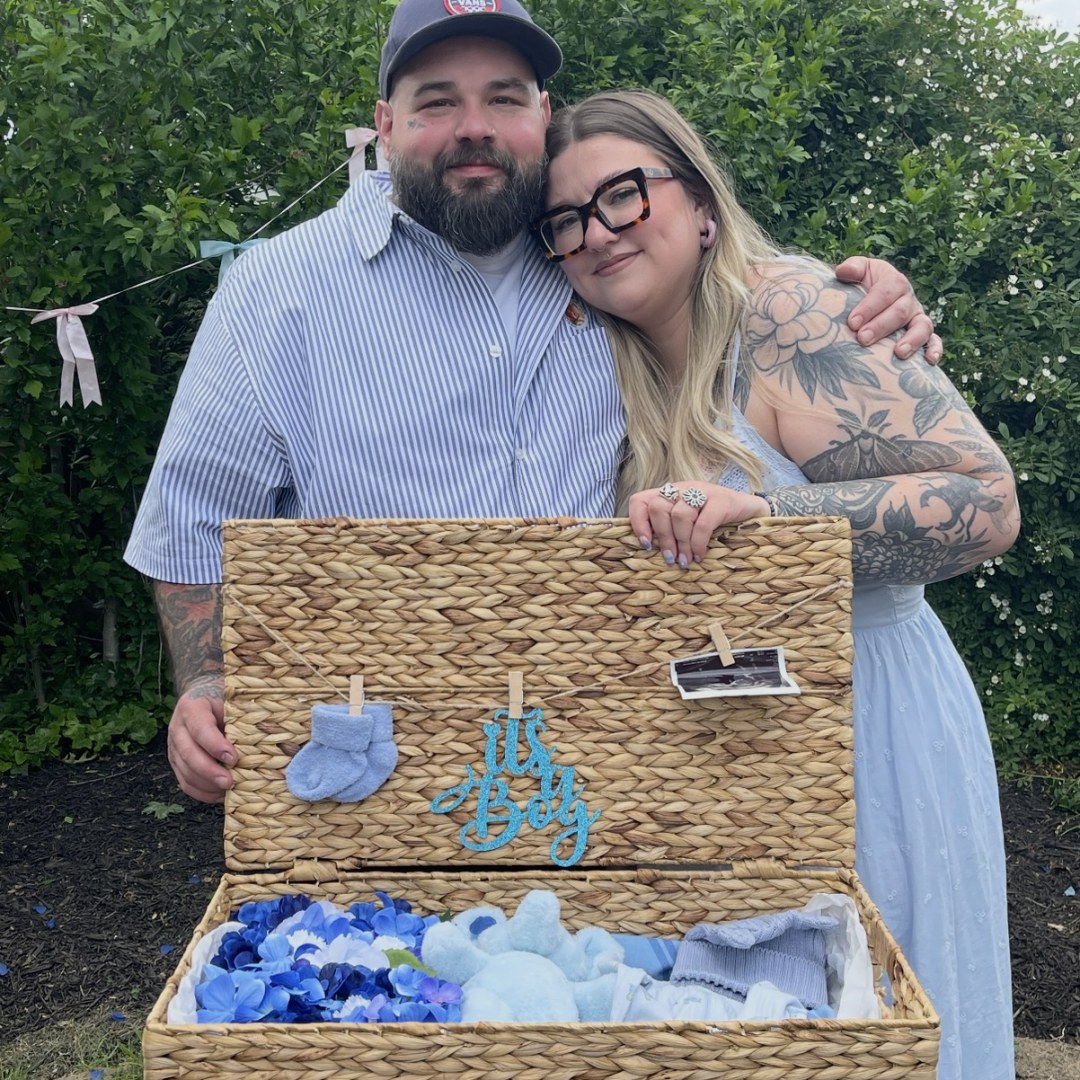Photo shared by Amanda for their Babylist baby registry.
