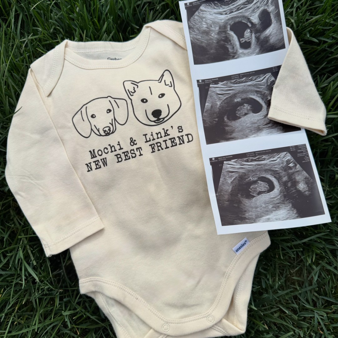 Photo shared by Christelle for their Babylist baby registry.