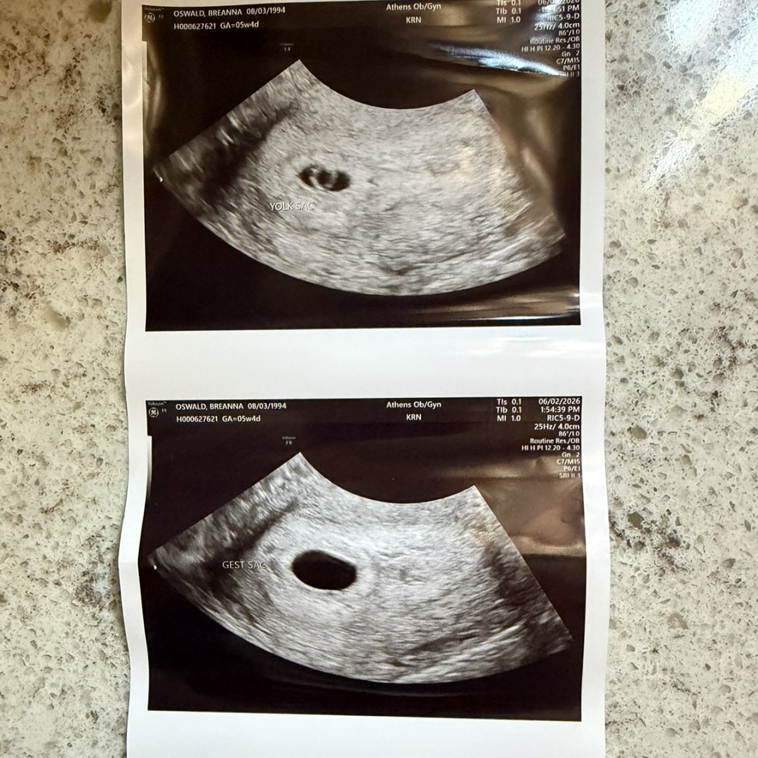 Photo shared by Breanna for their Babylist baby registry.