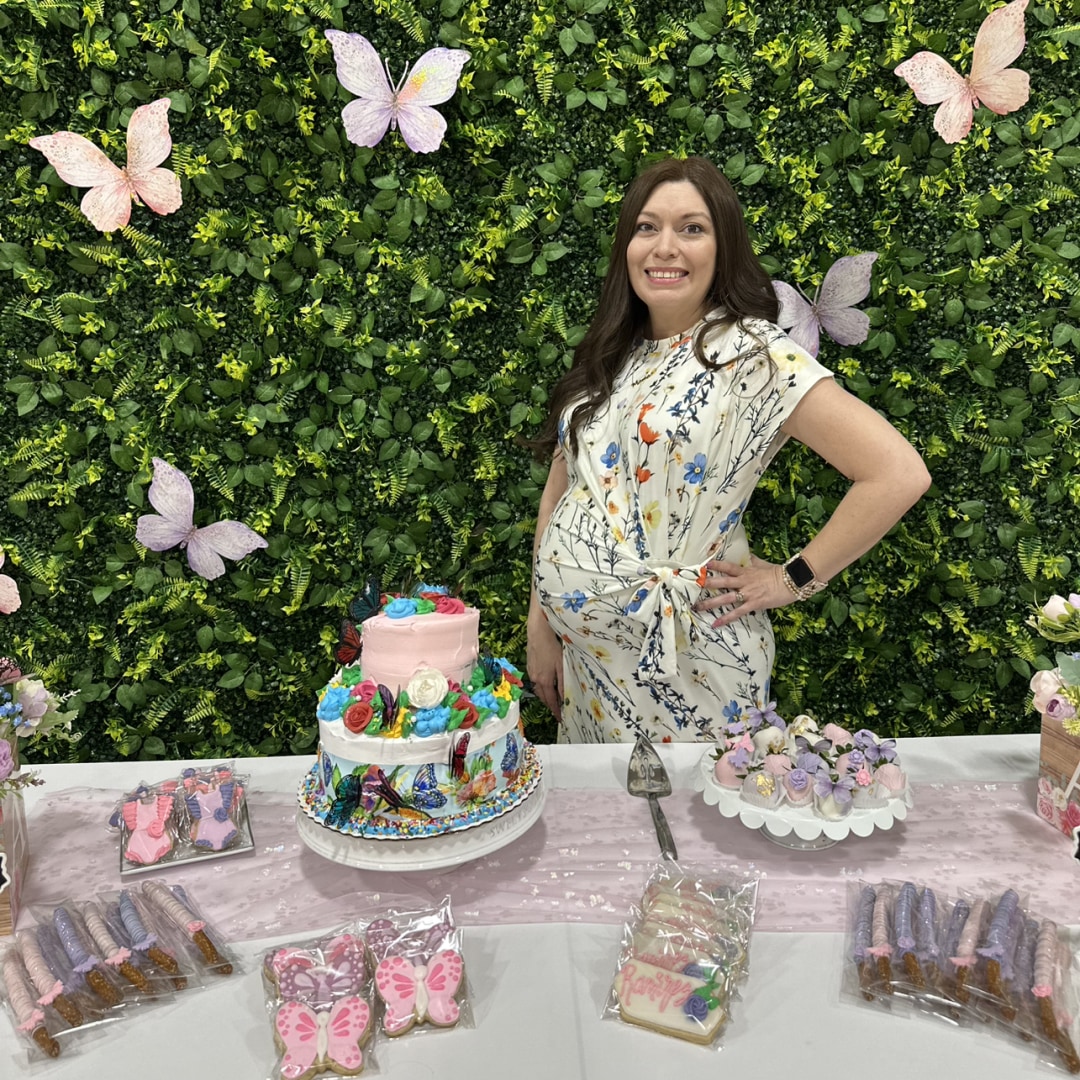 Photo shared by Celia for their Babylist baby registry.