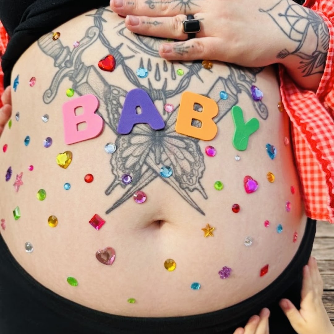 Photo shared by Brittany for their Babylist baby registry.
