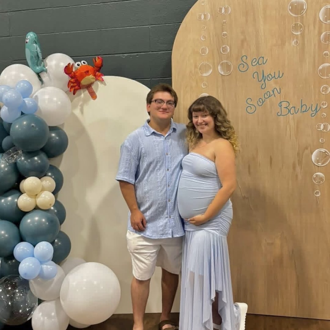 Photo shared by Madison for their Babylist baby registry.
