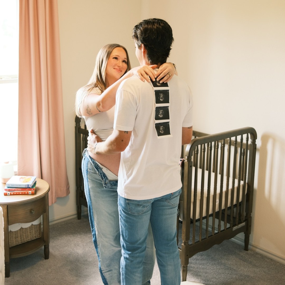 Photo shared by Alex for their Babylist baby registry.