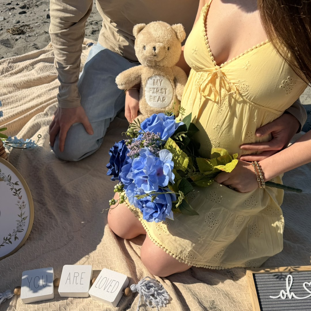 Photo shared by Isabelle for their Babylist baby registry.