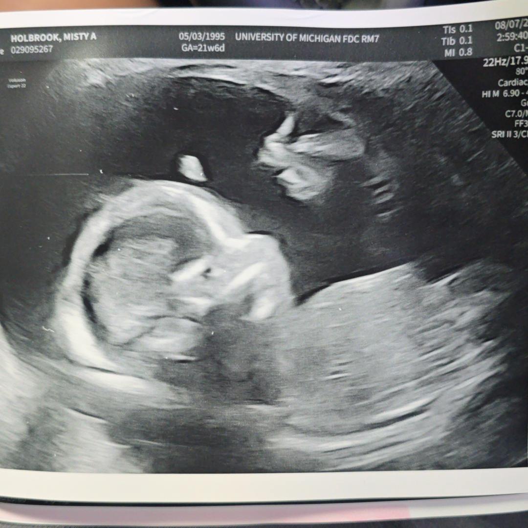 Photo shared by Misty for their Babylist baby registry.