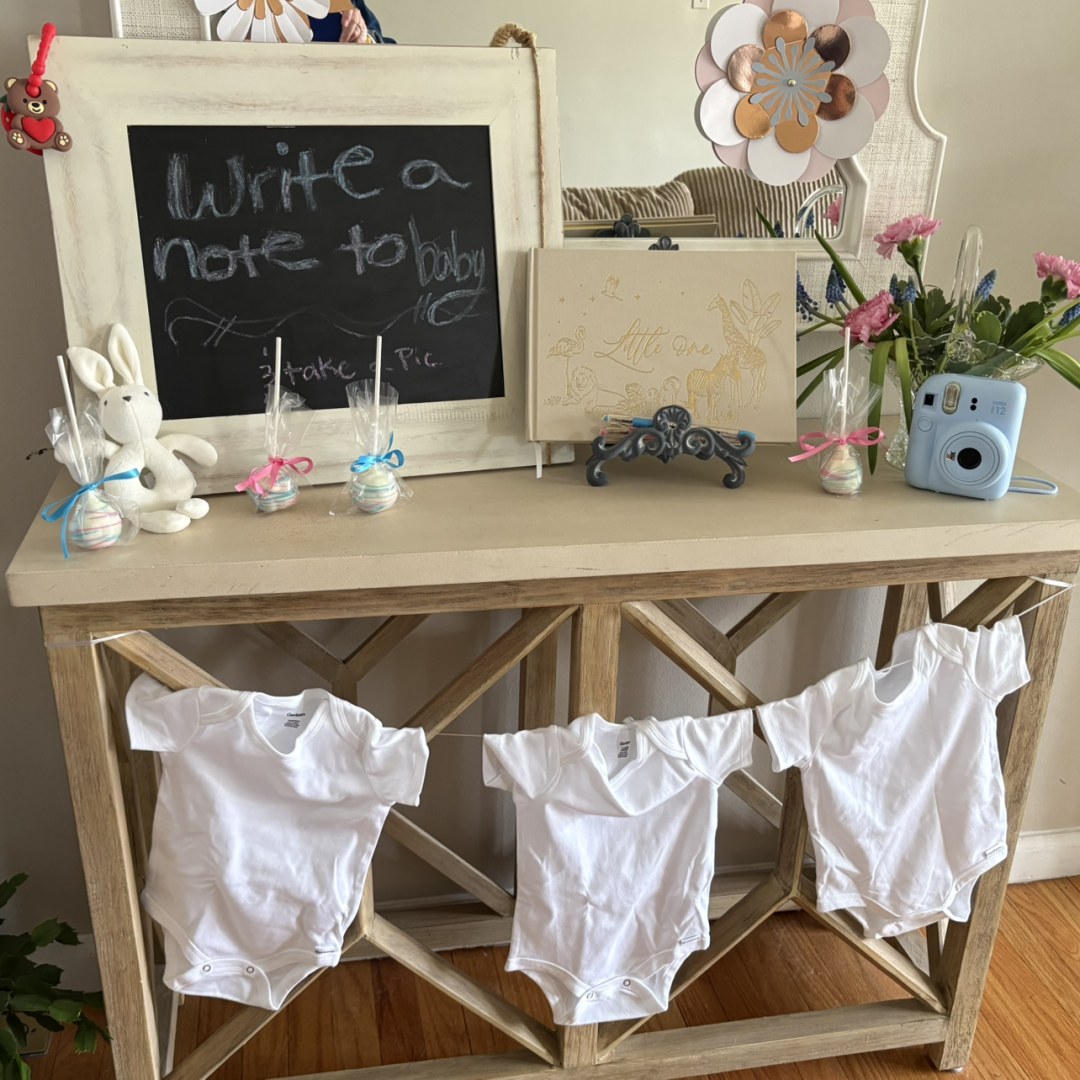 Photo shared by Jessica for their Babylist baby registry.