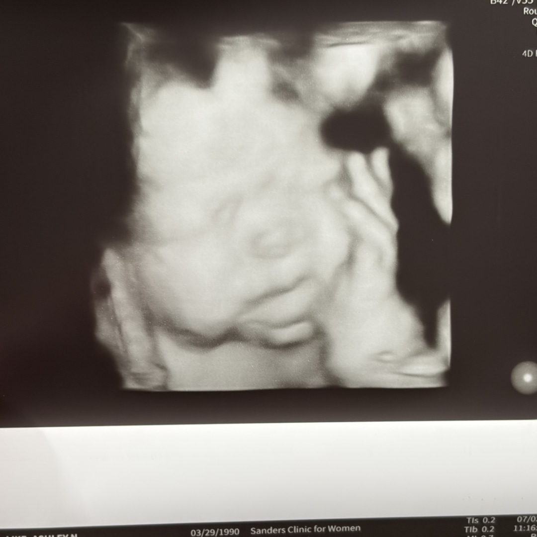 Photo shared by Ashley for their Babylist baby registry.