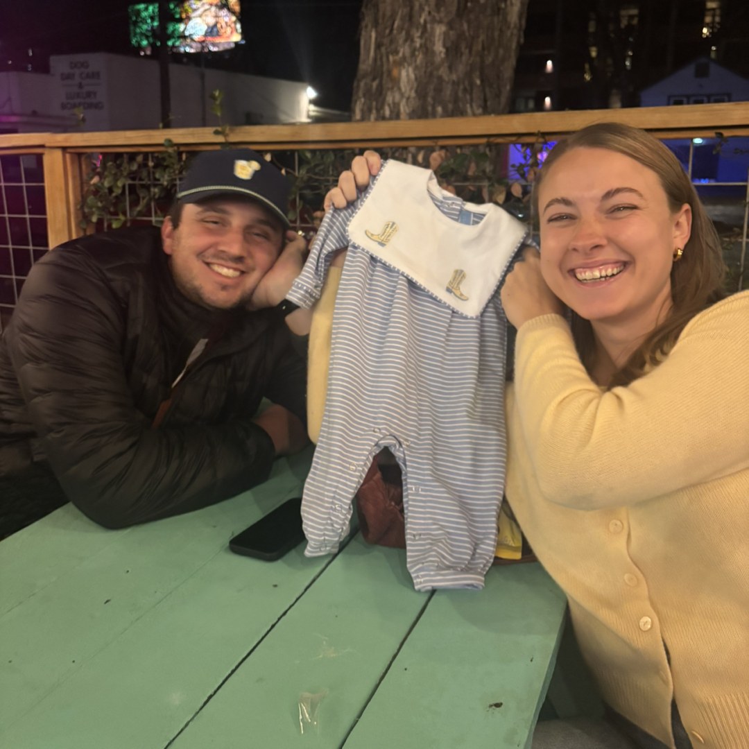 Photo shared by EJ for their Babylist baby registry.