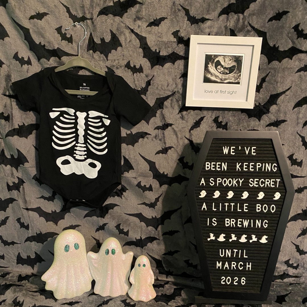 Photo shared by Amanda for their Babylist baby registry.