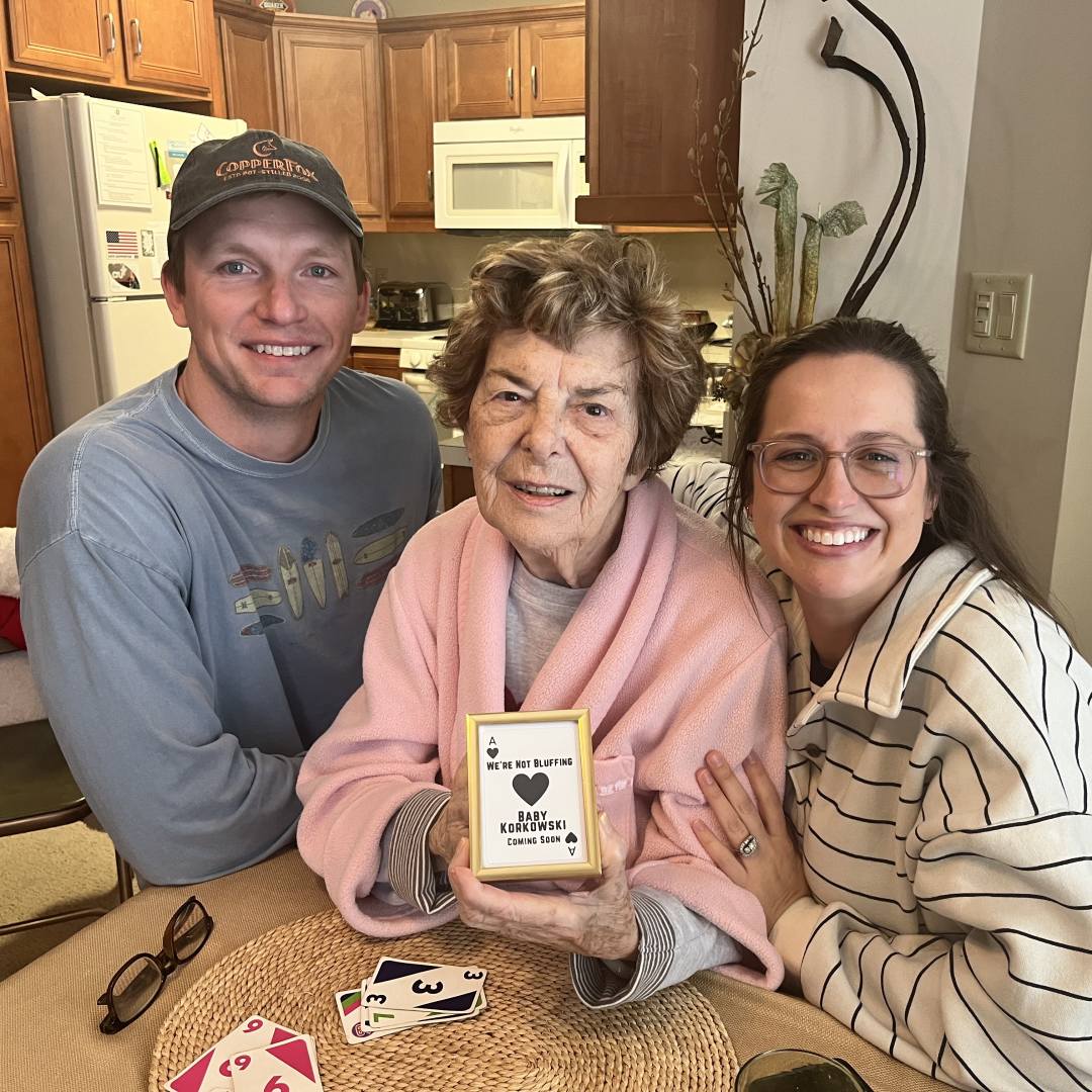 Photo shared by Annie for their Babylist baby registry.