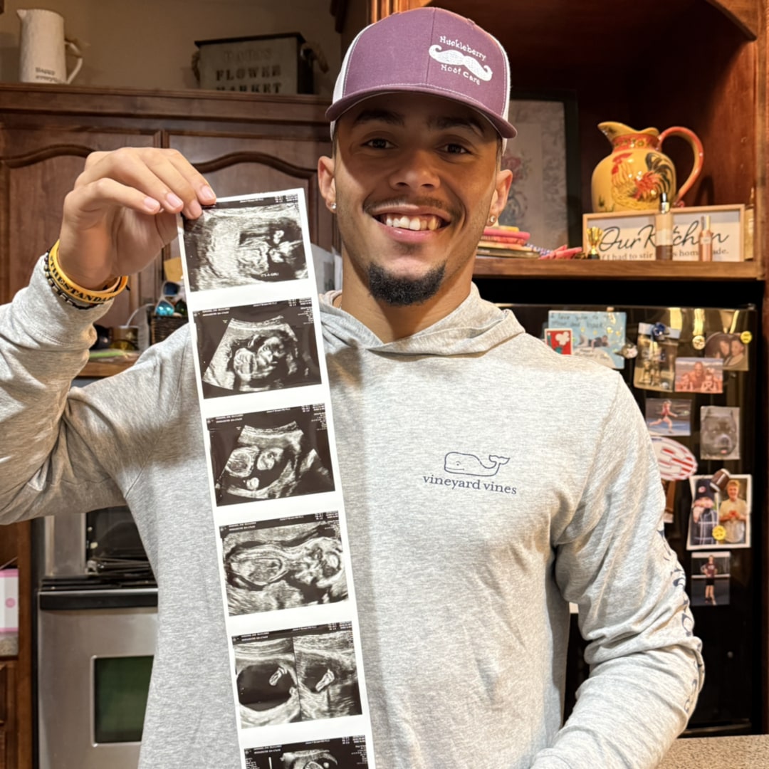 Photo shared by Zoe for their Babylist baby registry.