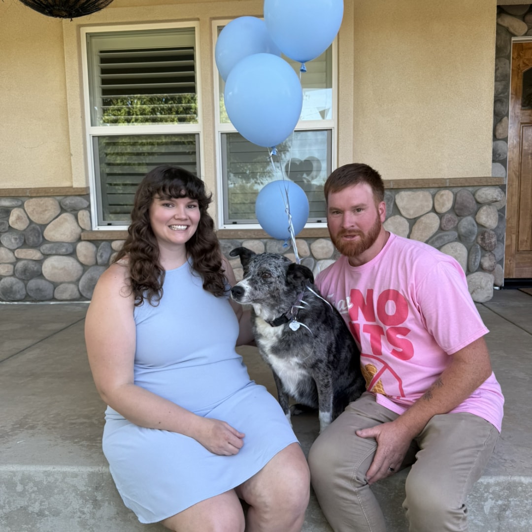 Photo shared by Lori for their Babylist baby registry.