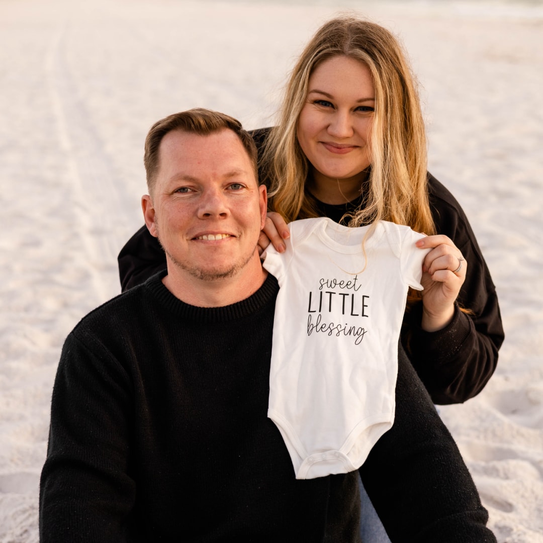 Photo shared by Molly for their Babylist baby registry.