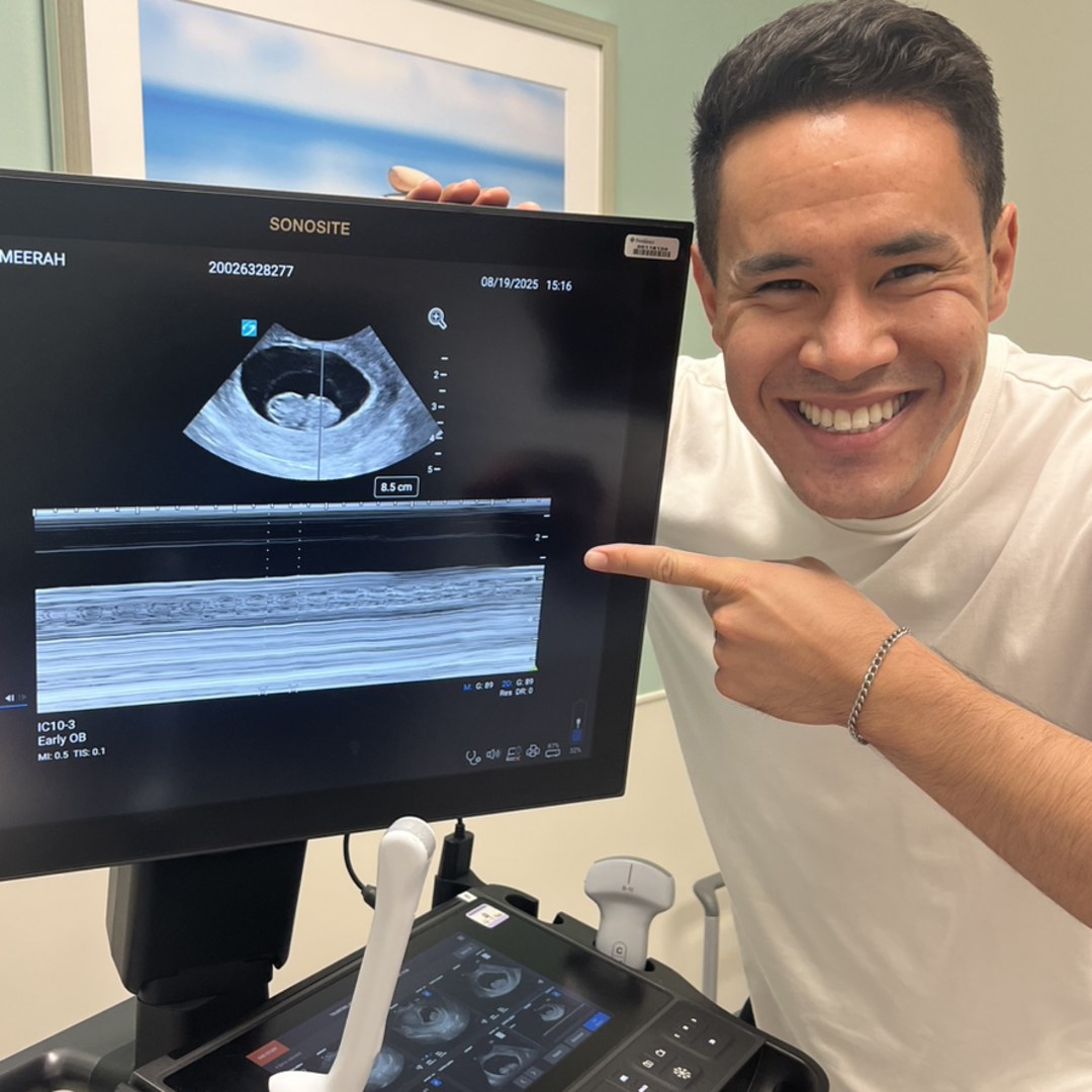 Photo shared by Ameerah for their Babylist baby registry.