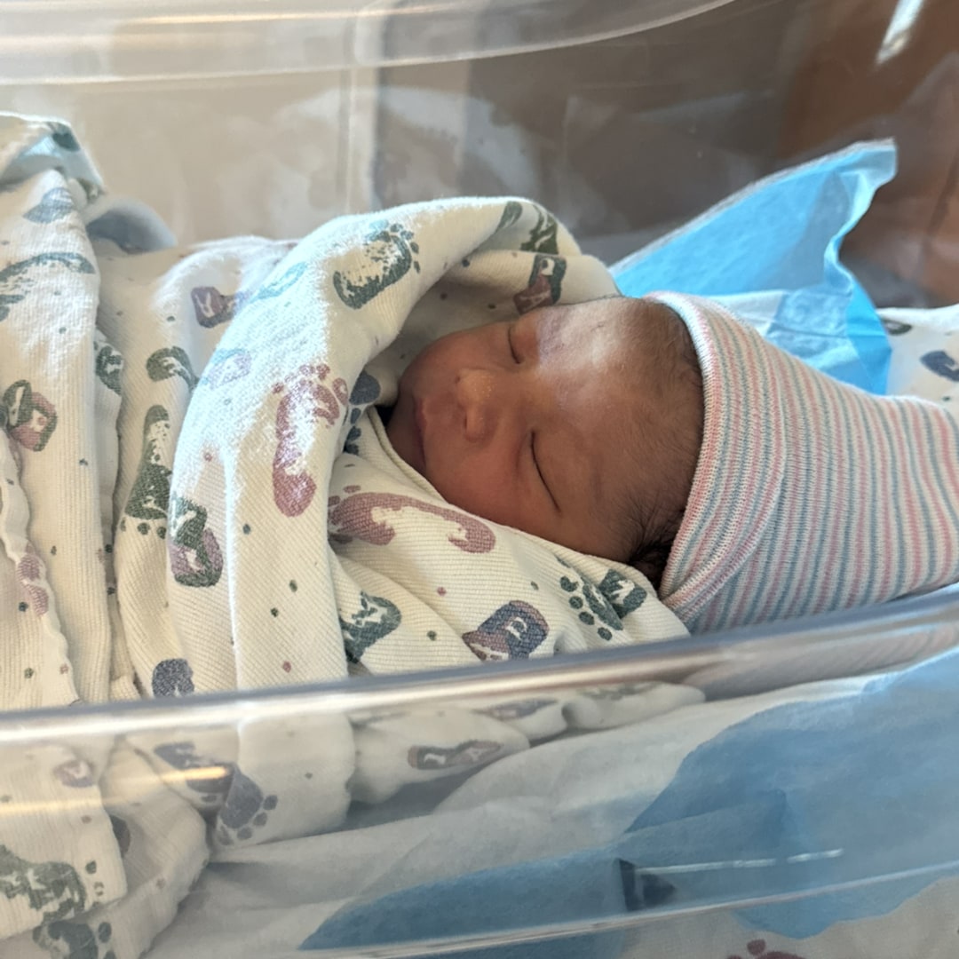 Photo shared by Bailey for their Babylist baby registry.