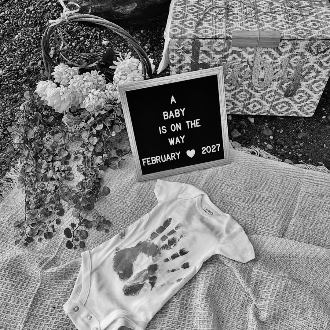 Photo shared by Casey for their Babylist baby registry.