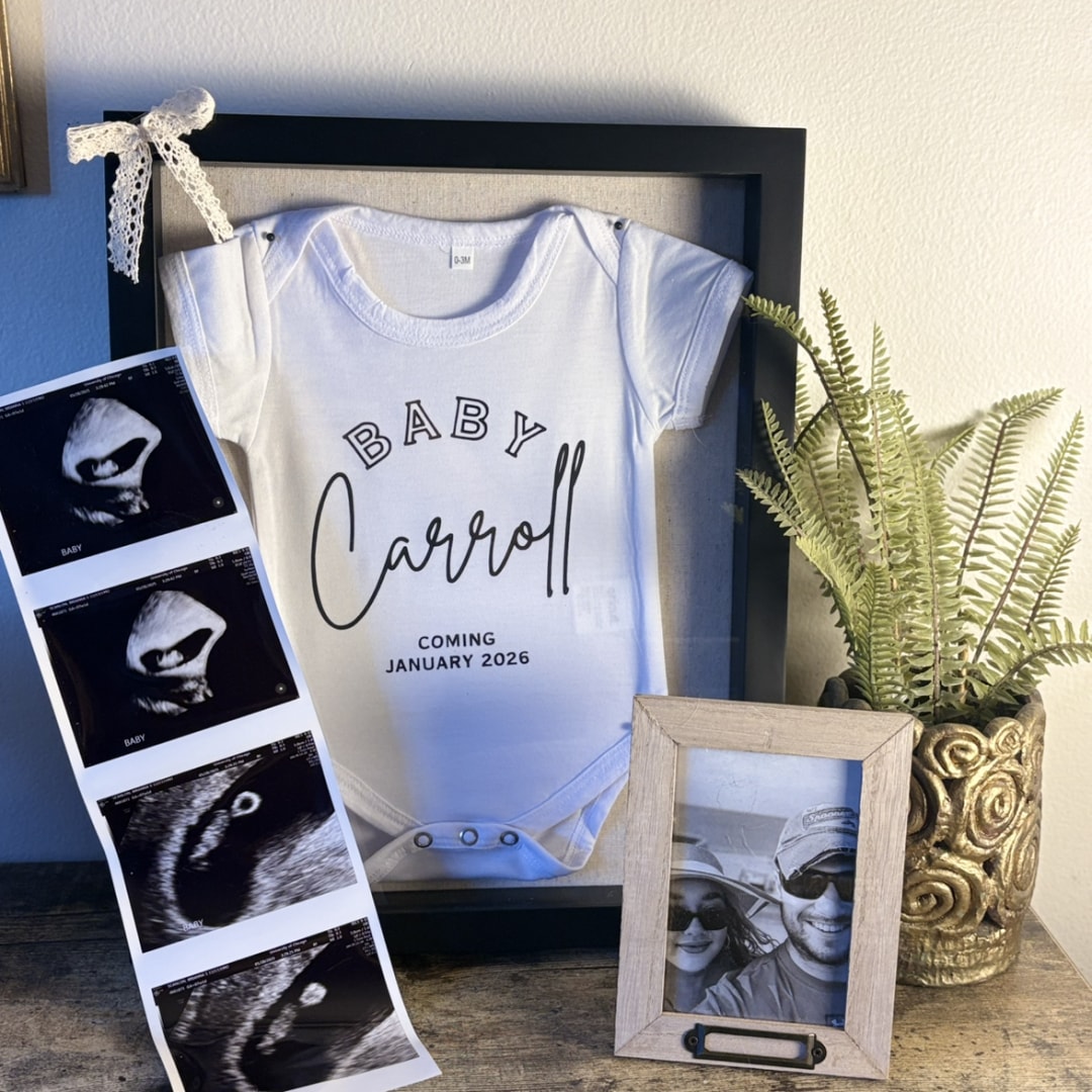 Photo shared by Bri for their Babylist baby registry.