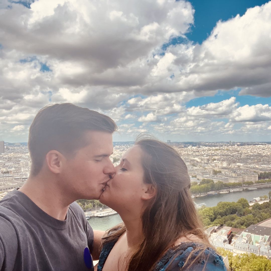 Photo shared by Aimee for their Babylist baby registry.