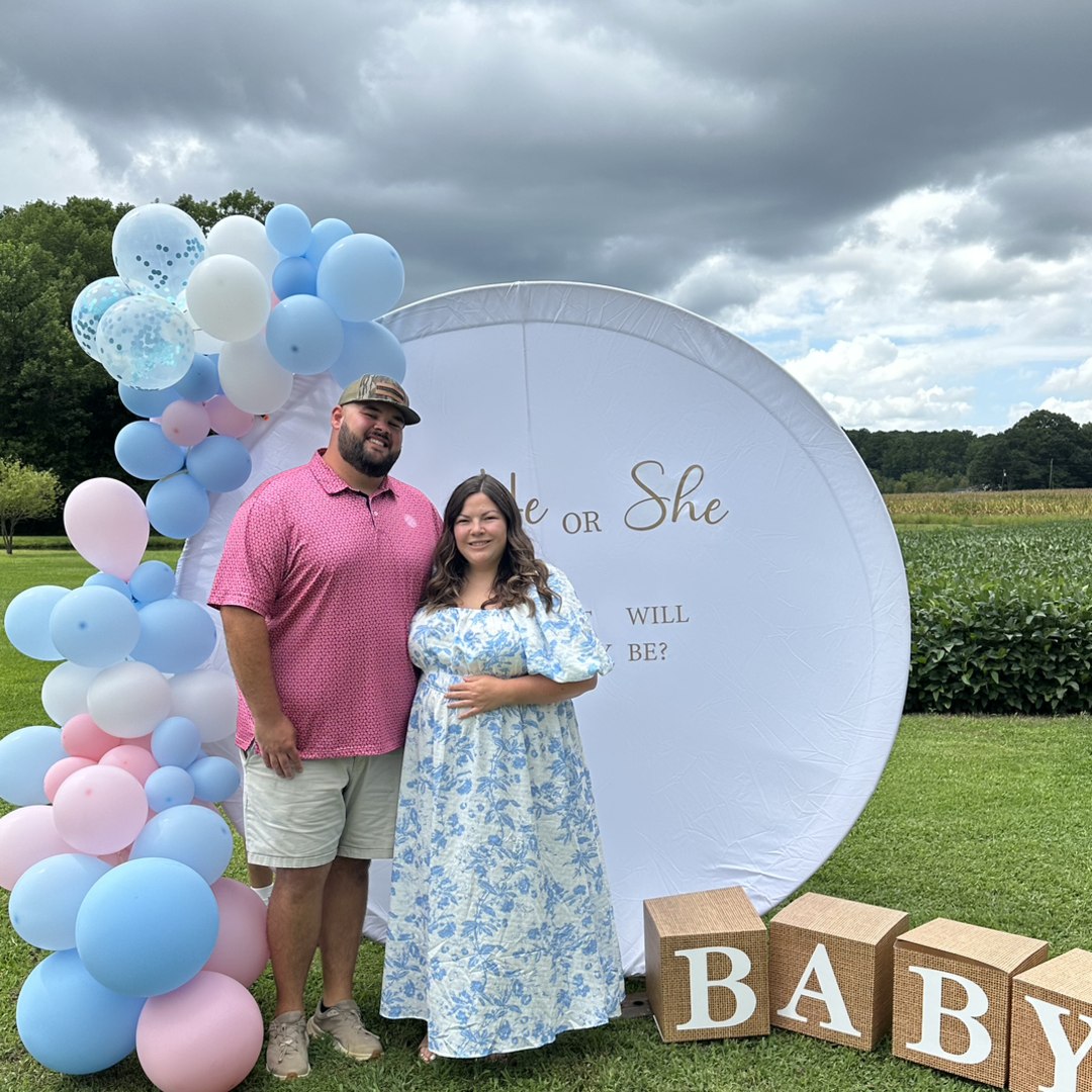 Photo shared by Emma for their Babylist baby registry.