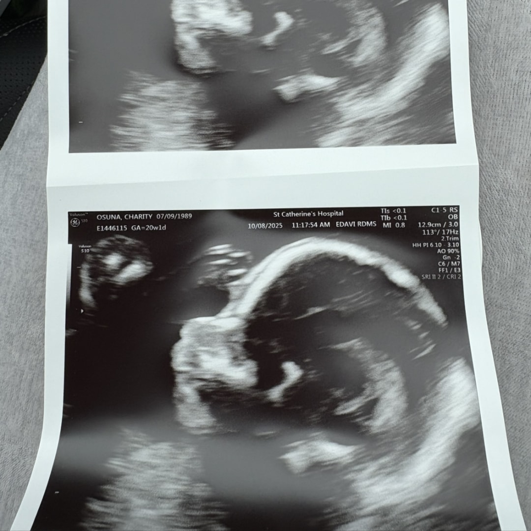 Photo shared by Charity for their Babylist baby registry.