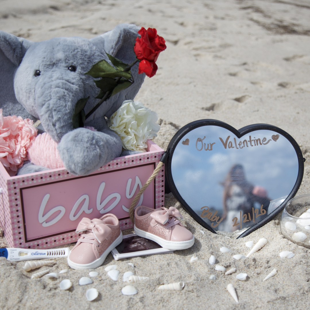 Photo shared by Christina for their Babylist baby registry.