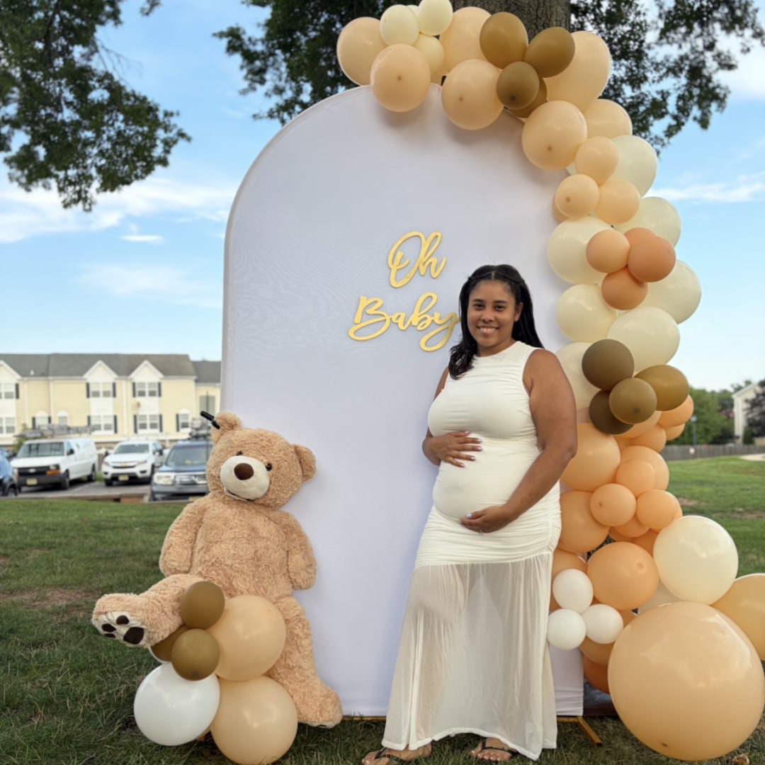 Photo shared by Julia for their Babylist baby registry.