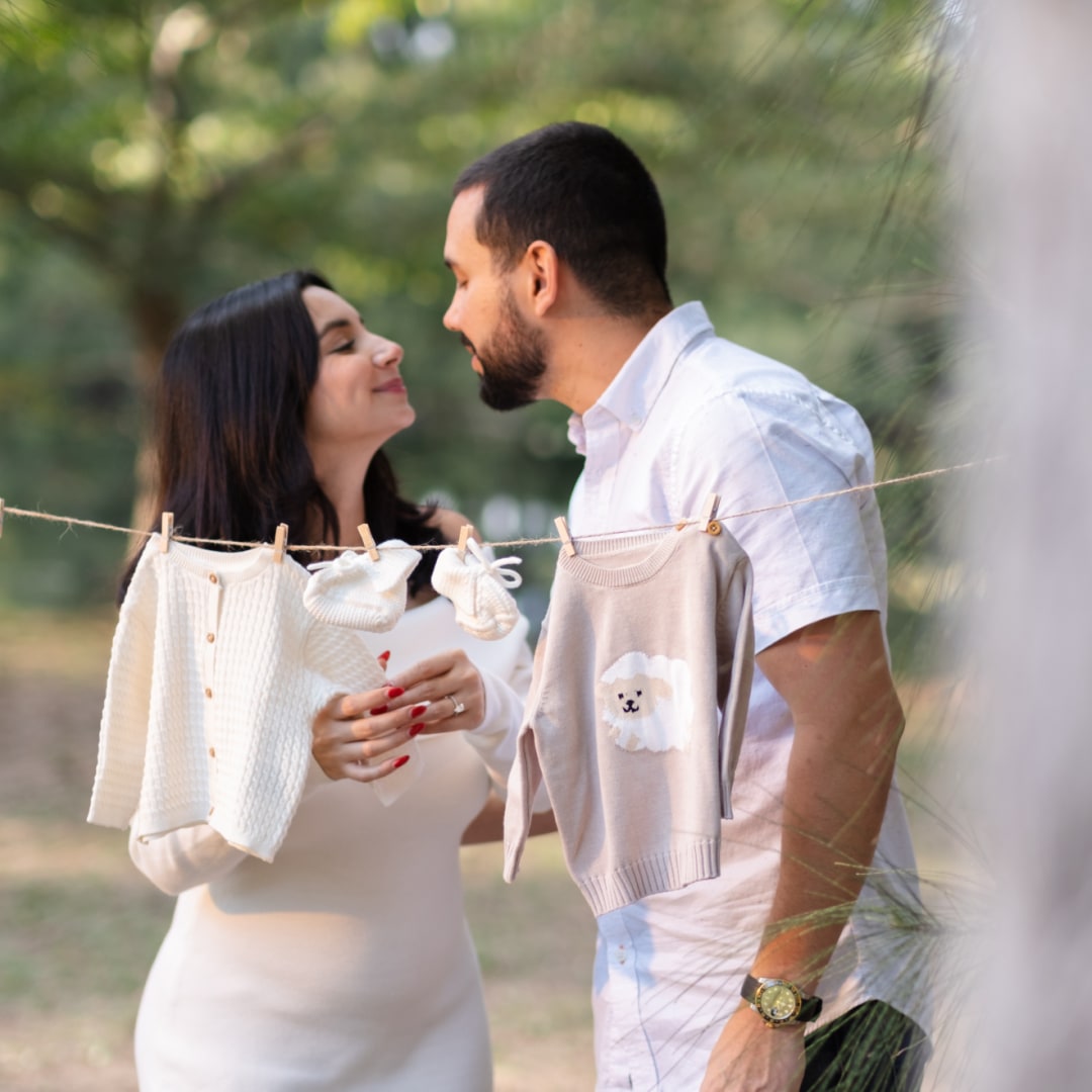 Photo shared by Karen for their Babylist baby registry.