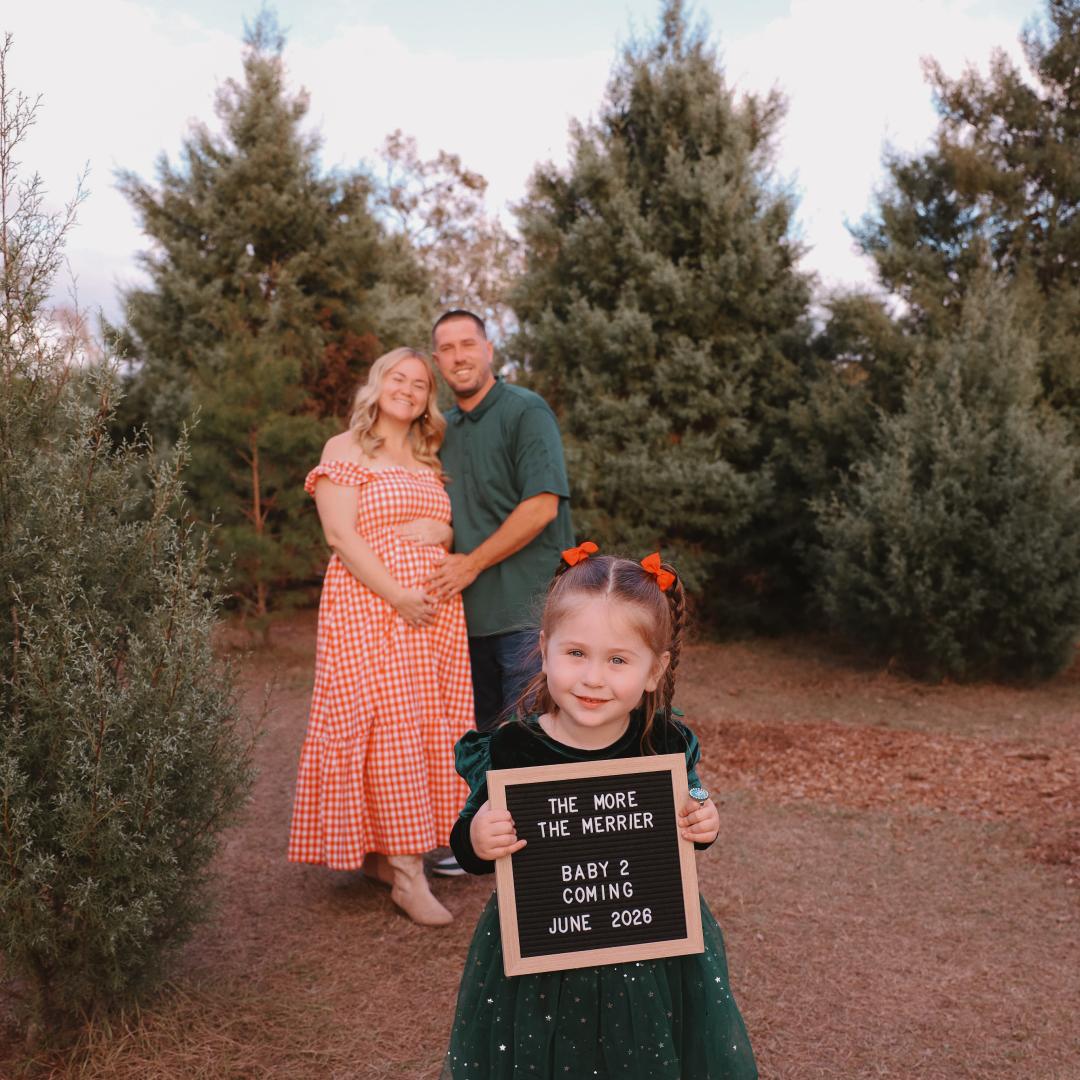 Photo shared by Kaitlyn for their Babylist baby registry.