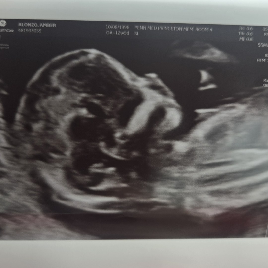 Photo shared by Amber for their Babylist baby registry.