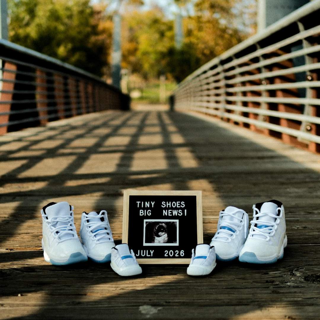Photo shared by Aralynn for their Babylist baby registry.