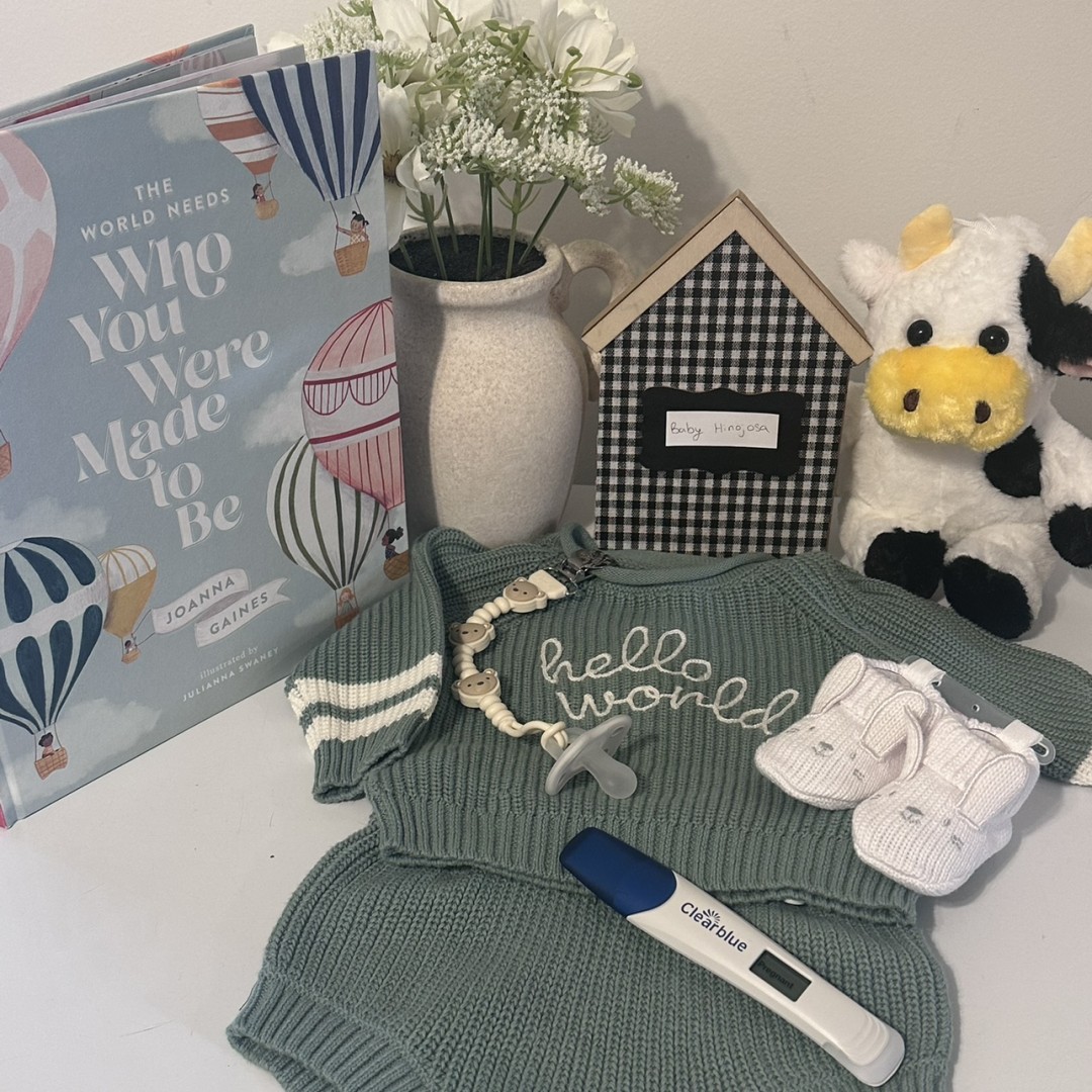 Photo shared by Aunna for their Babylist baby registry.