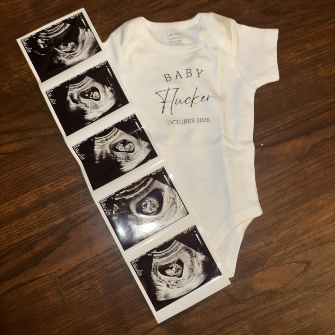 Photo shared by Amanda for their Babylist baby registry.