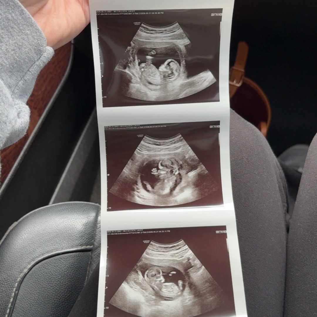Photo shared by Lacey for their Babylist baby registry.