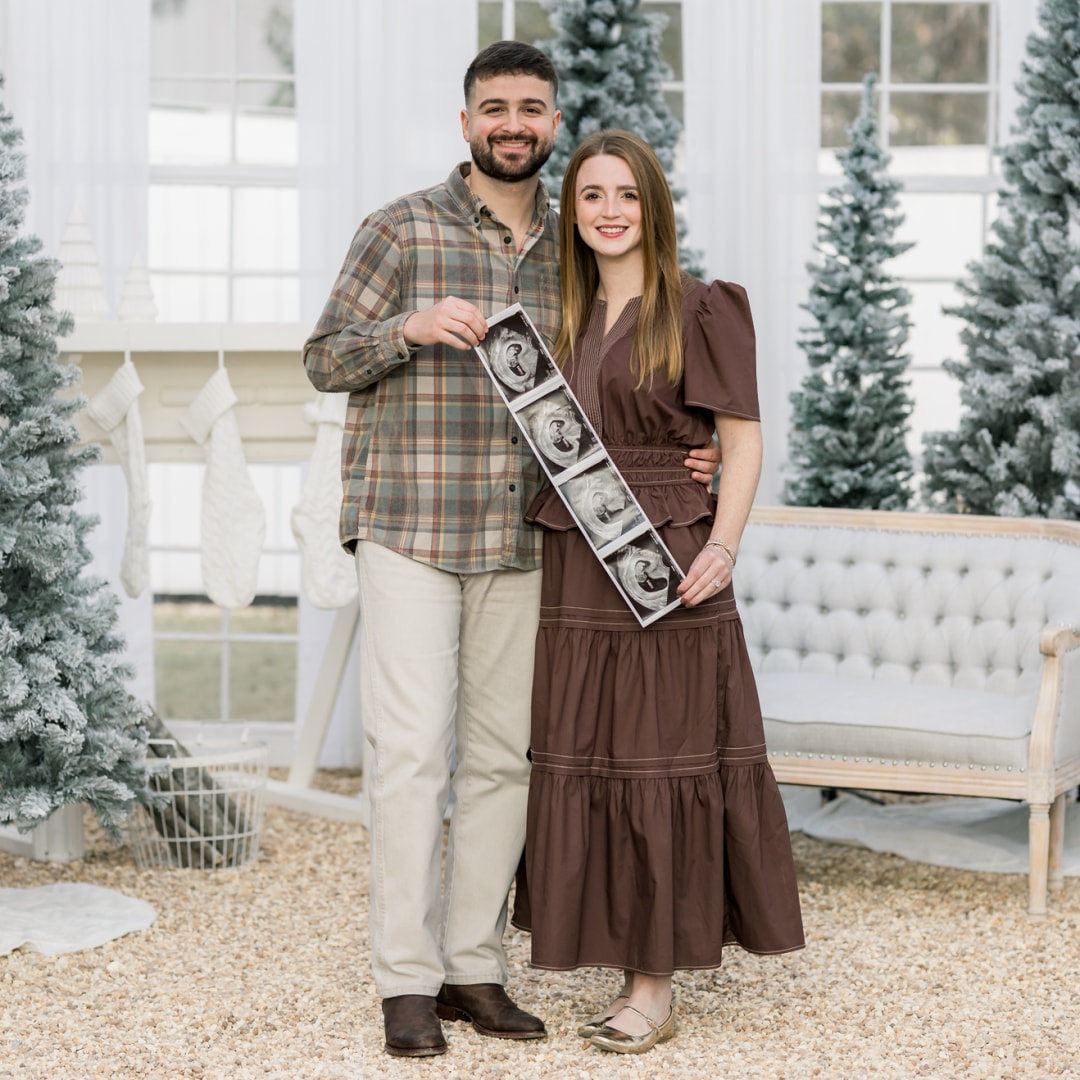 Photo shared by Maddie for their Babylist baby registry.