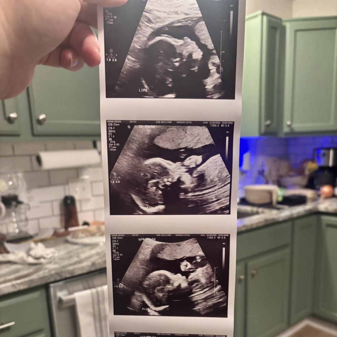 Photo shared by Devon for their Babylist baby registry.